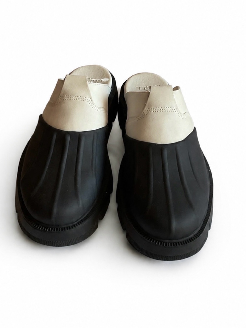 NWT Sorel x Proenza Schouler Caribou Women’s Mules Size 10